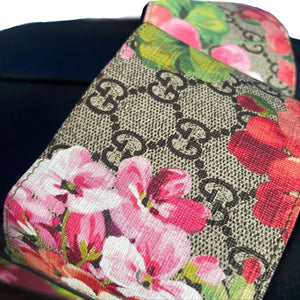 Gucci GG Blooms Floral Slide Sandal
