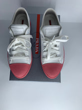 Load image into Gallery viewer, Prada Calzature Painted Toe