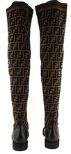 Load image into Gallery viewer, Fendi Over The Knee Boots