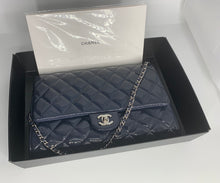 Load image into Gallery viewer, Chanel Clutch with Chain