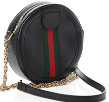 Load image into Gallery viewer, Gucci Ophidia Mini Round Shoulder Bag