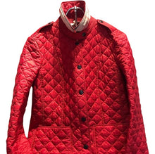 Load image into Gallery viewer, Burberry Quilted Jacket