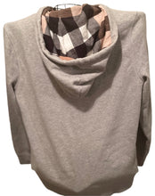 Load image into Gallery viewer, Burberry Pearce Hooded Fleece Sweater